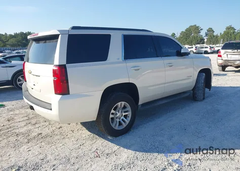 2015 Chevrolet Tahoe Lt z USA, uszkodzony, nr VIN 1GNSCBKC0FR519645